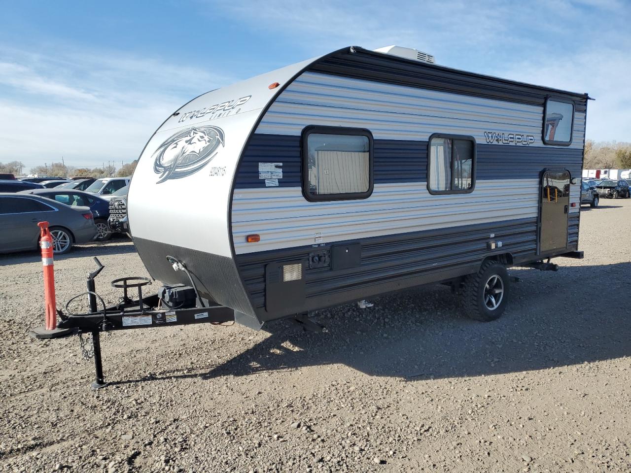 Forest River Wolf Pup Image 6