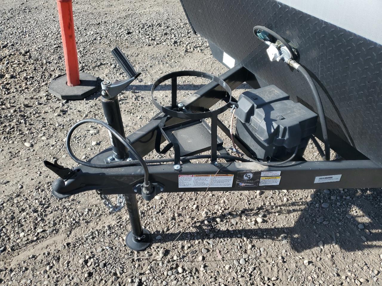 Forest River Wolf Pup Image 3