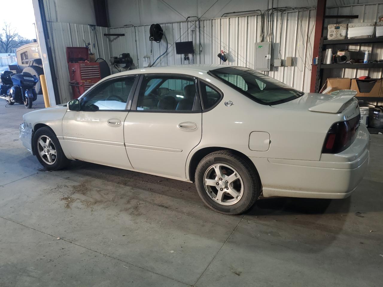 Chevrolet Impala Ls Image 6