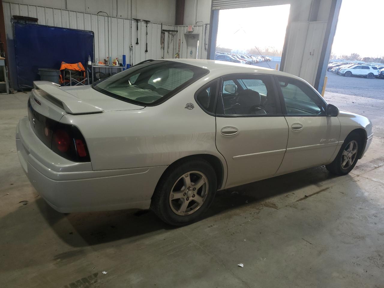 Chevrolet Impala Ls Image 4