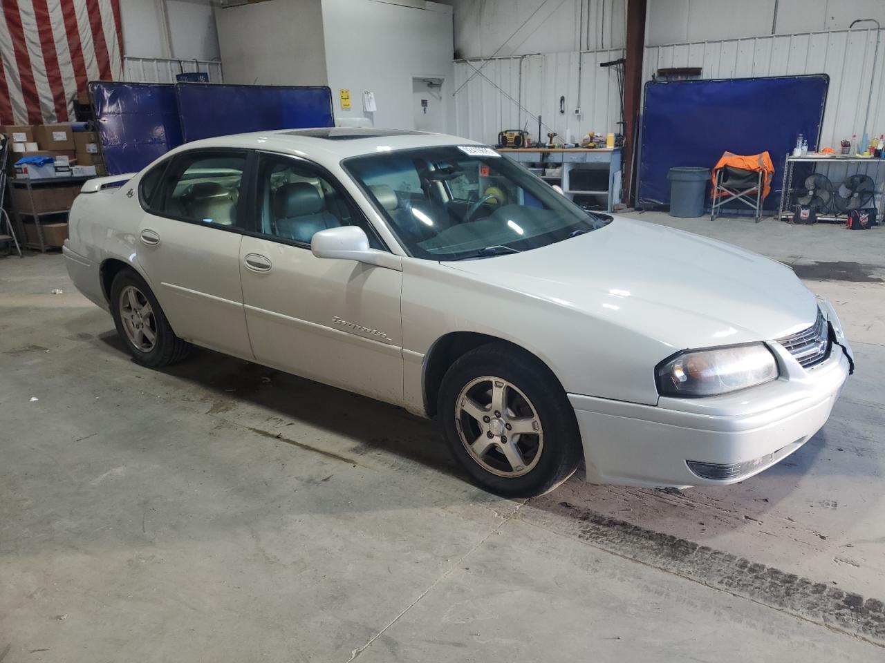 Chevrolet Impala Ls Image 2