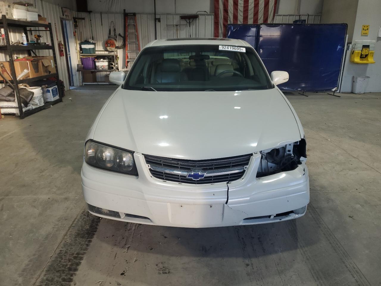 Chevrolet Impala Ls Image 11