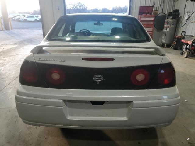 Chevrolet Impala Ls Image 8