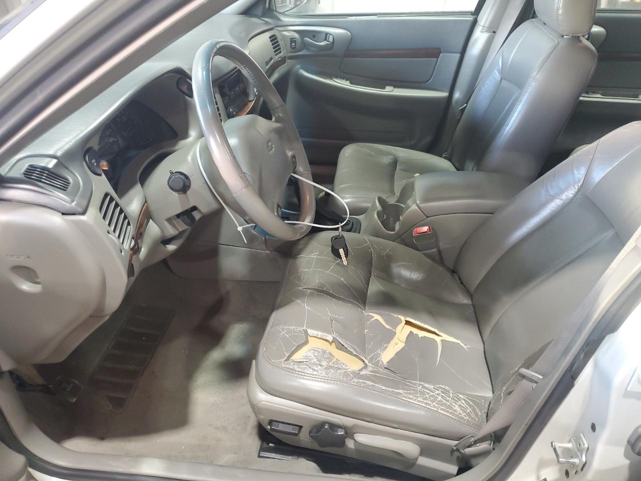 Chevrolet Impala Ls Image 5