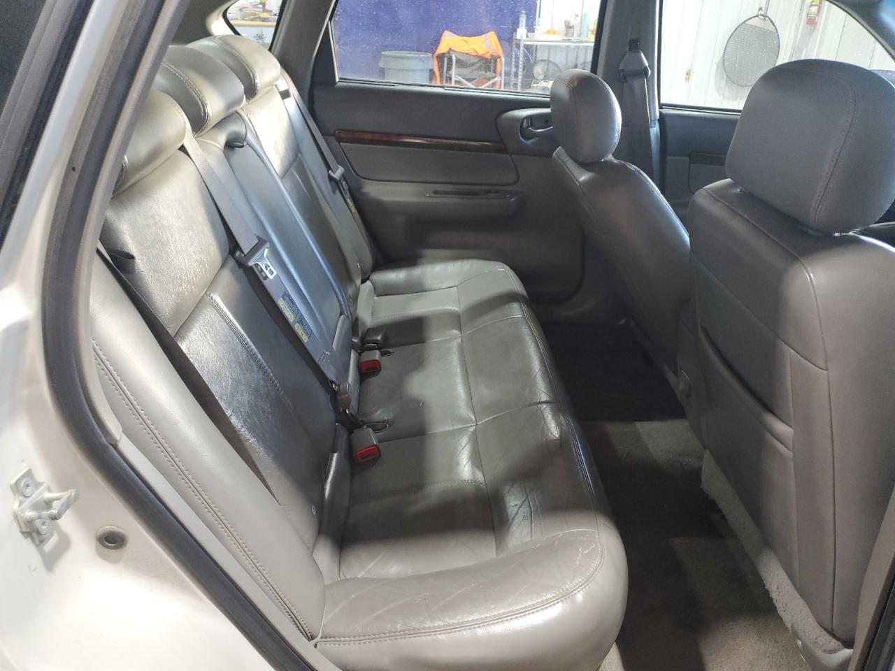 Chevrolet Impala Ls Image 10