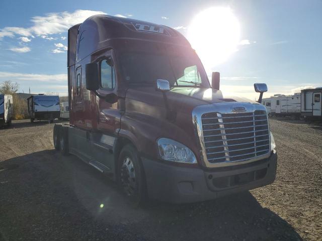  Salvage Freightliner Cascadia 1