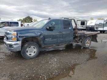  Salvage Chevrolet Silverado