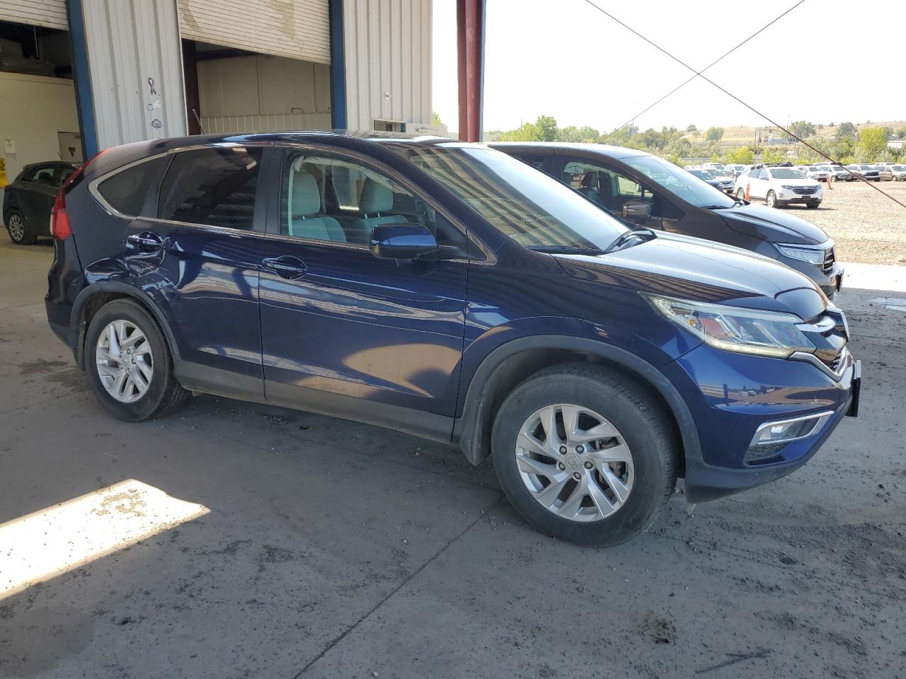 Honda Crv Ex Image 2