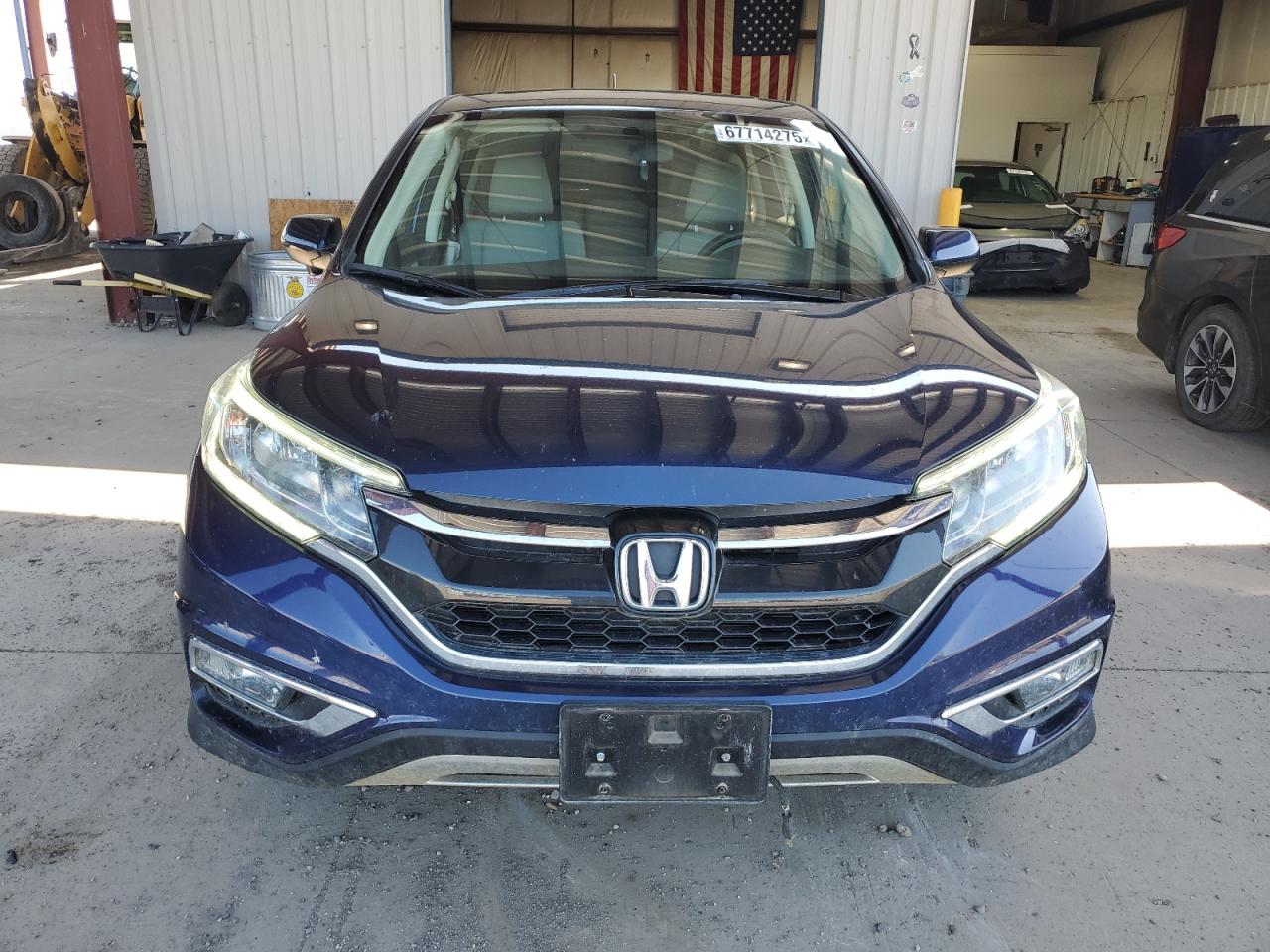 Honda Crv Ex Image 5