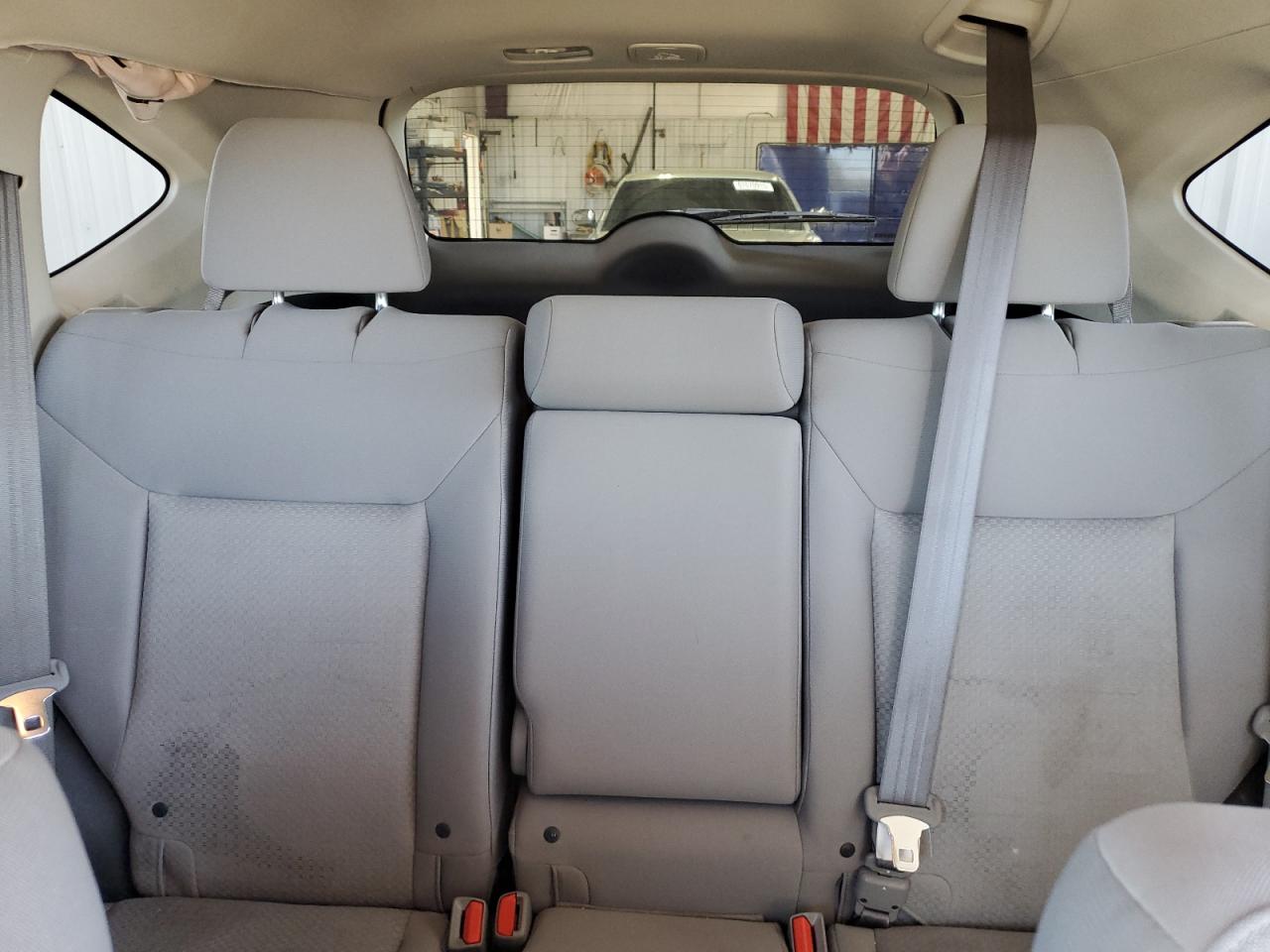 Honda Crv Ex Image 7