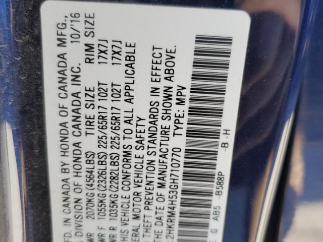 Honda Crv Ex Image 6