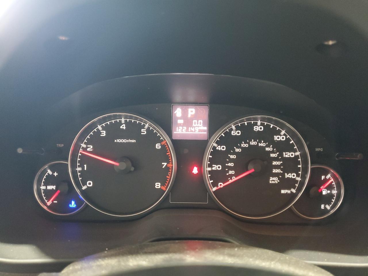 Subaru Legacy 2.5i Premium Image 12