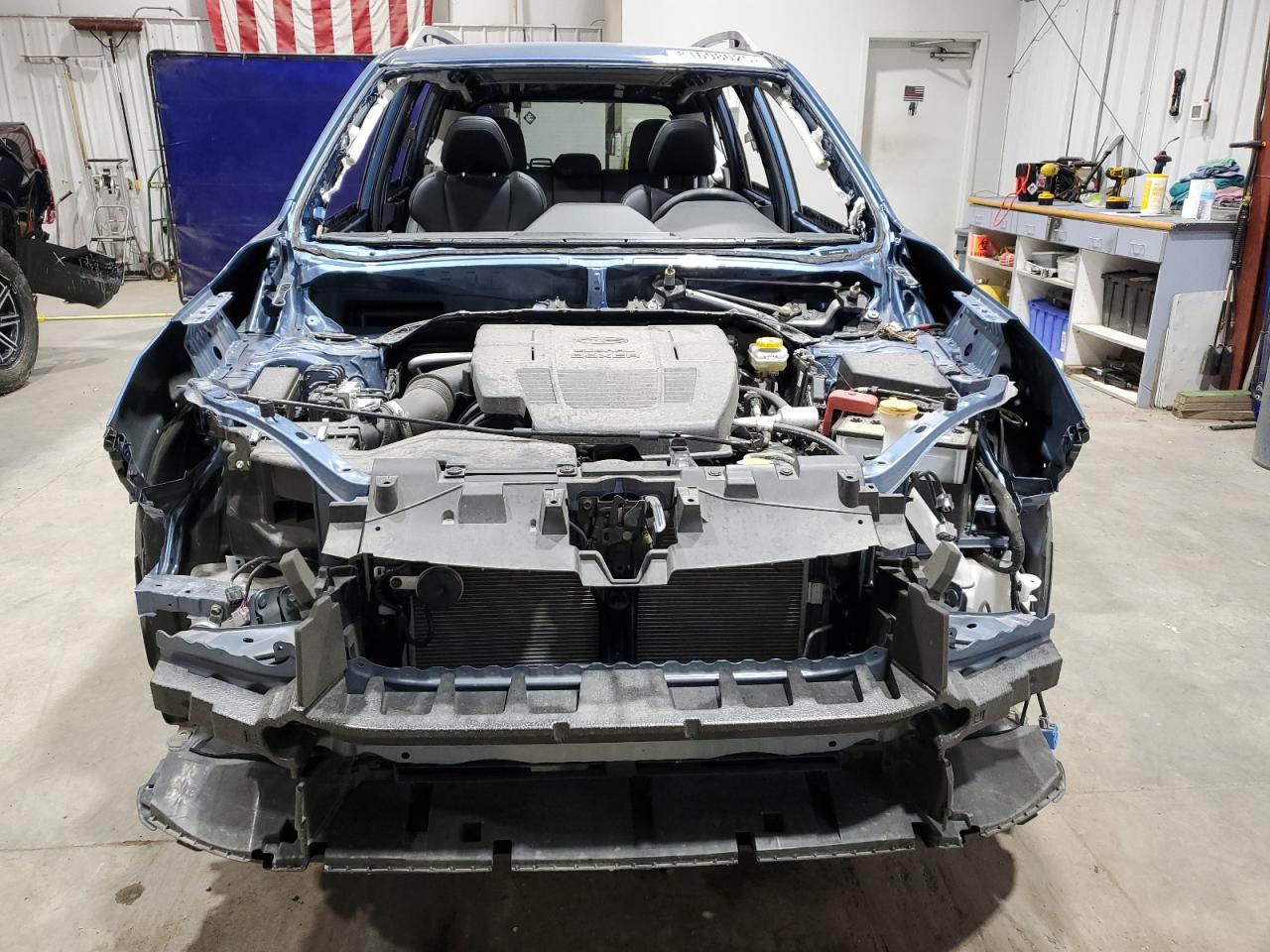 Subaru Forester Touring Image 9