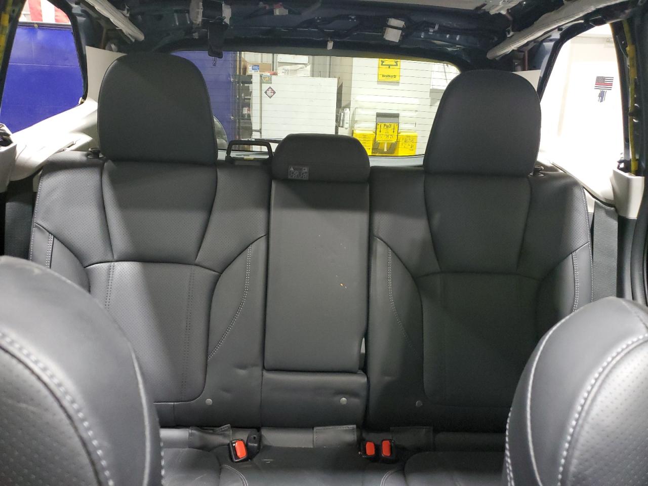 Subaru Forester Touring Image 12