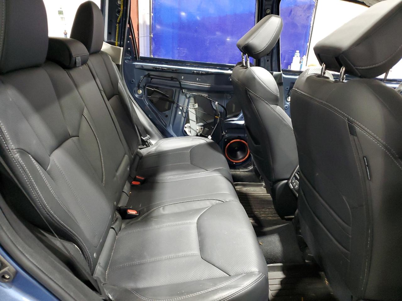 Subaru Forester Touring Image 10