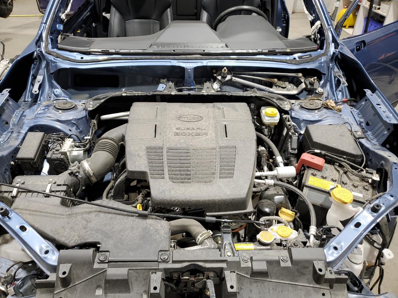 Subaru Forester Touring Image 13