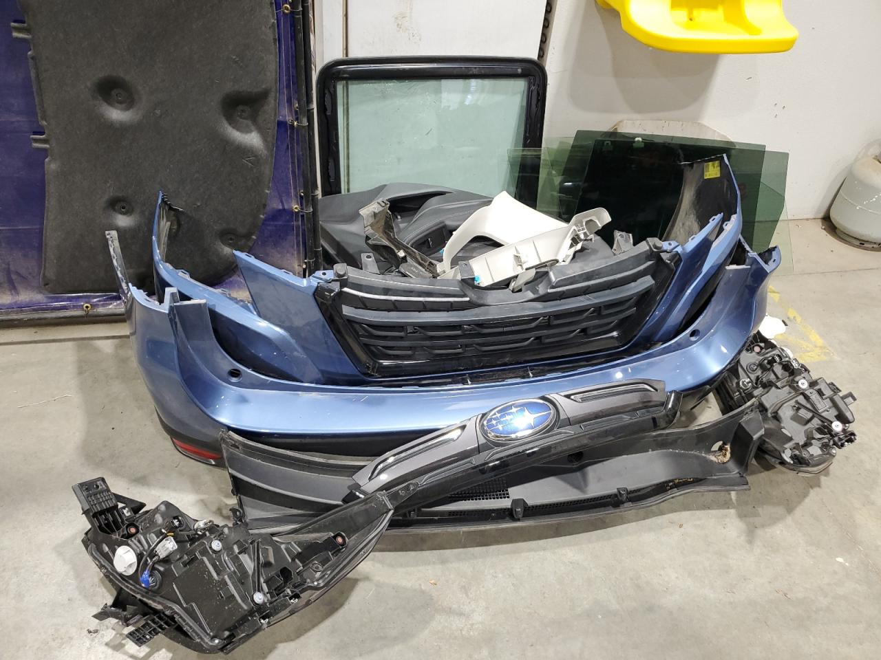 Subaru Forester Touring Image 8