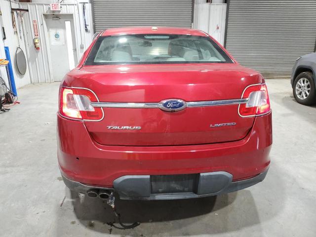Ford Taurus Limited Image 3