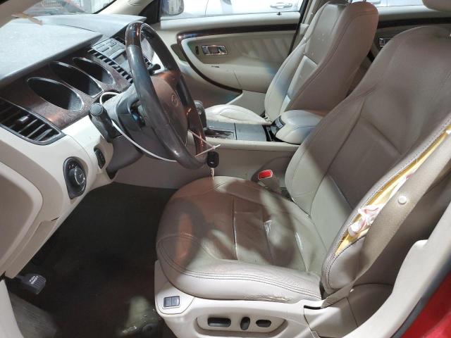 Ford Taurus Limited Image 9