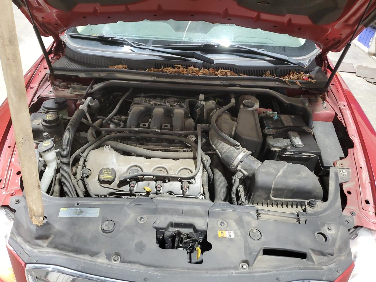 Ford Taurus Limited Image 10