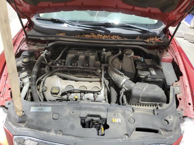 Ford Taurus Limited Image 10