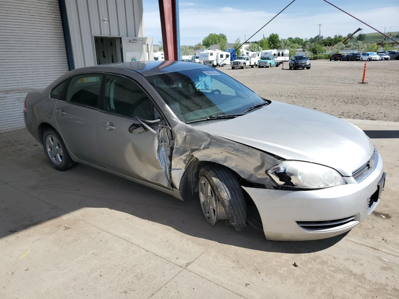 Chevrolet Impala Lt Image 9