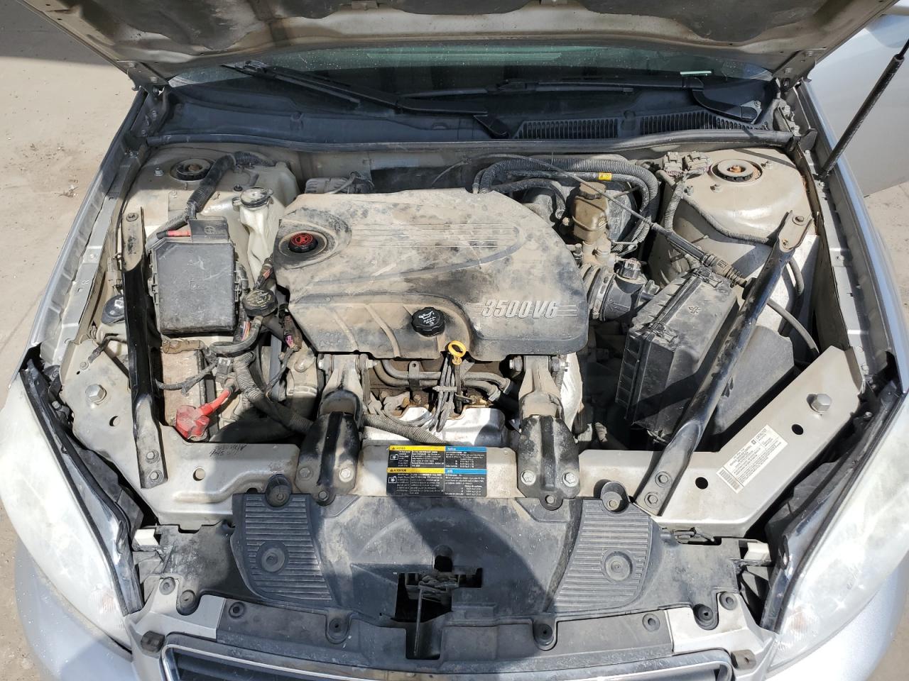 Chevrolet Impala Lt Image 12