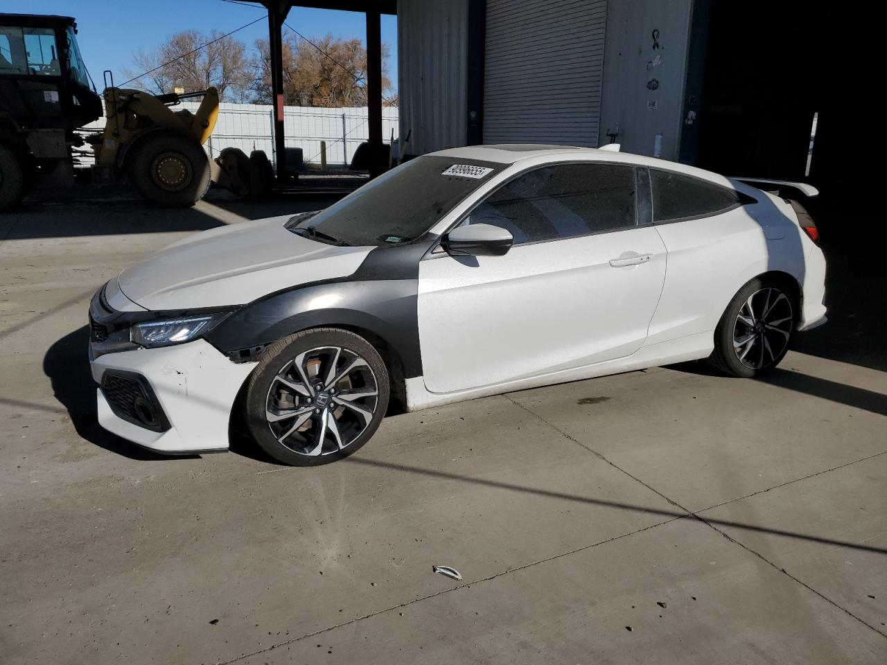 Honda Civic Si Image 1