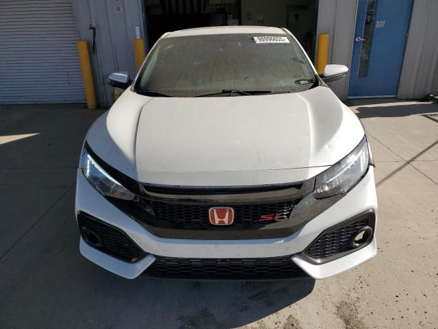 Honda Civic Si Image 2
