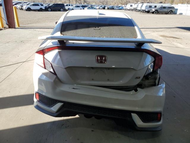 Honda Civic Si Image 12