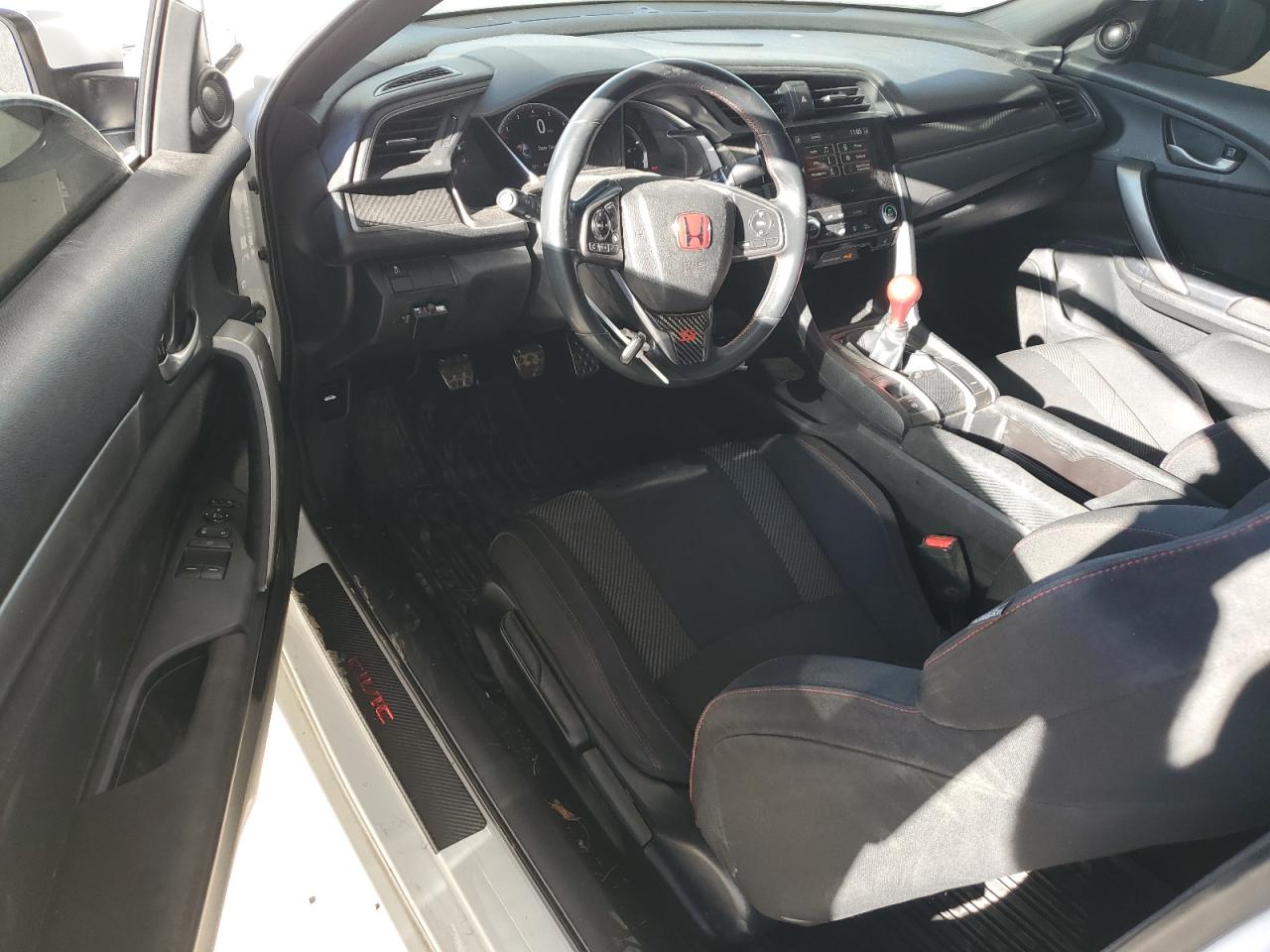 Honda Civic Si Image 11