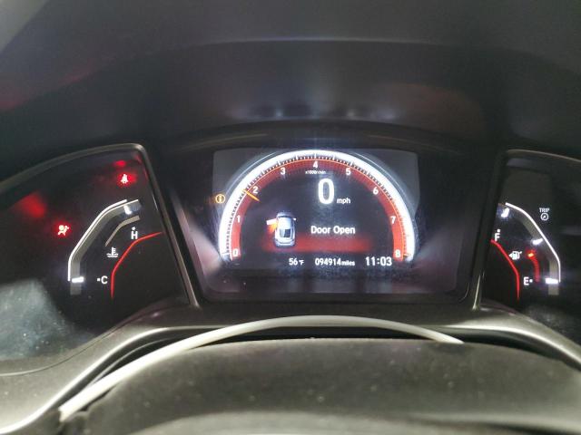 Honda Civic Si Image 6