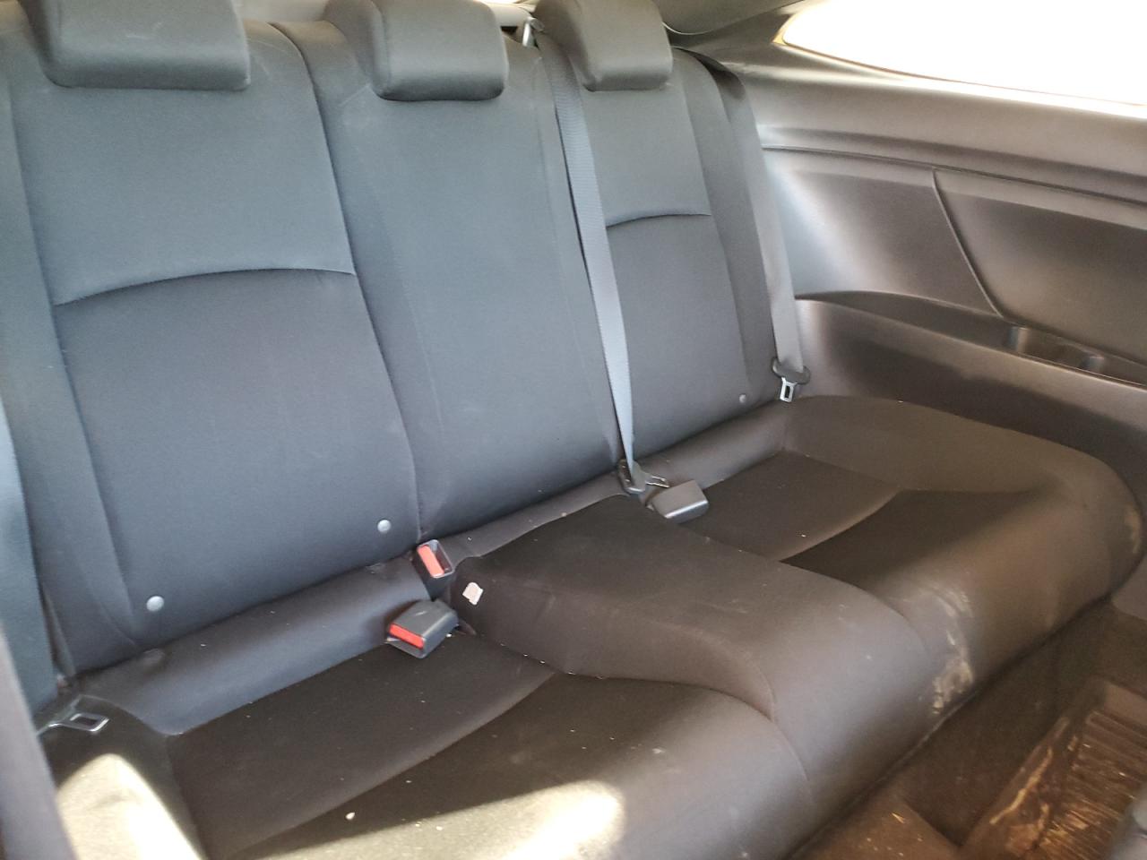 Honda Civic Si Image 8