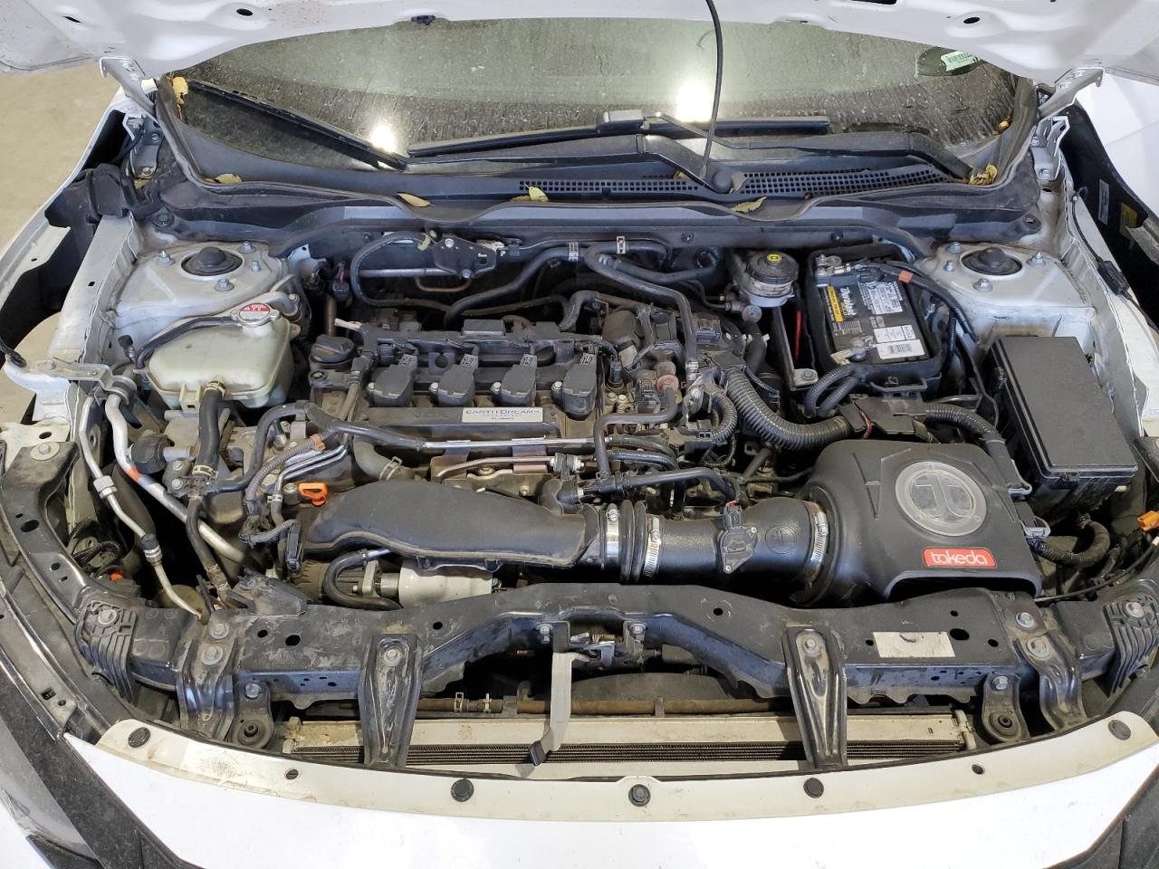 Honda Civic Si Image 10