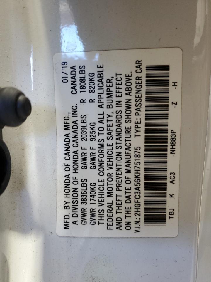 Honda Civic Si Image 9