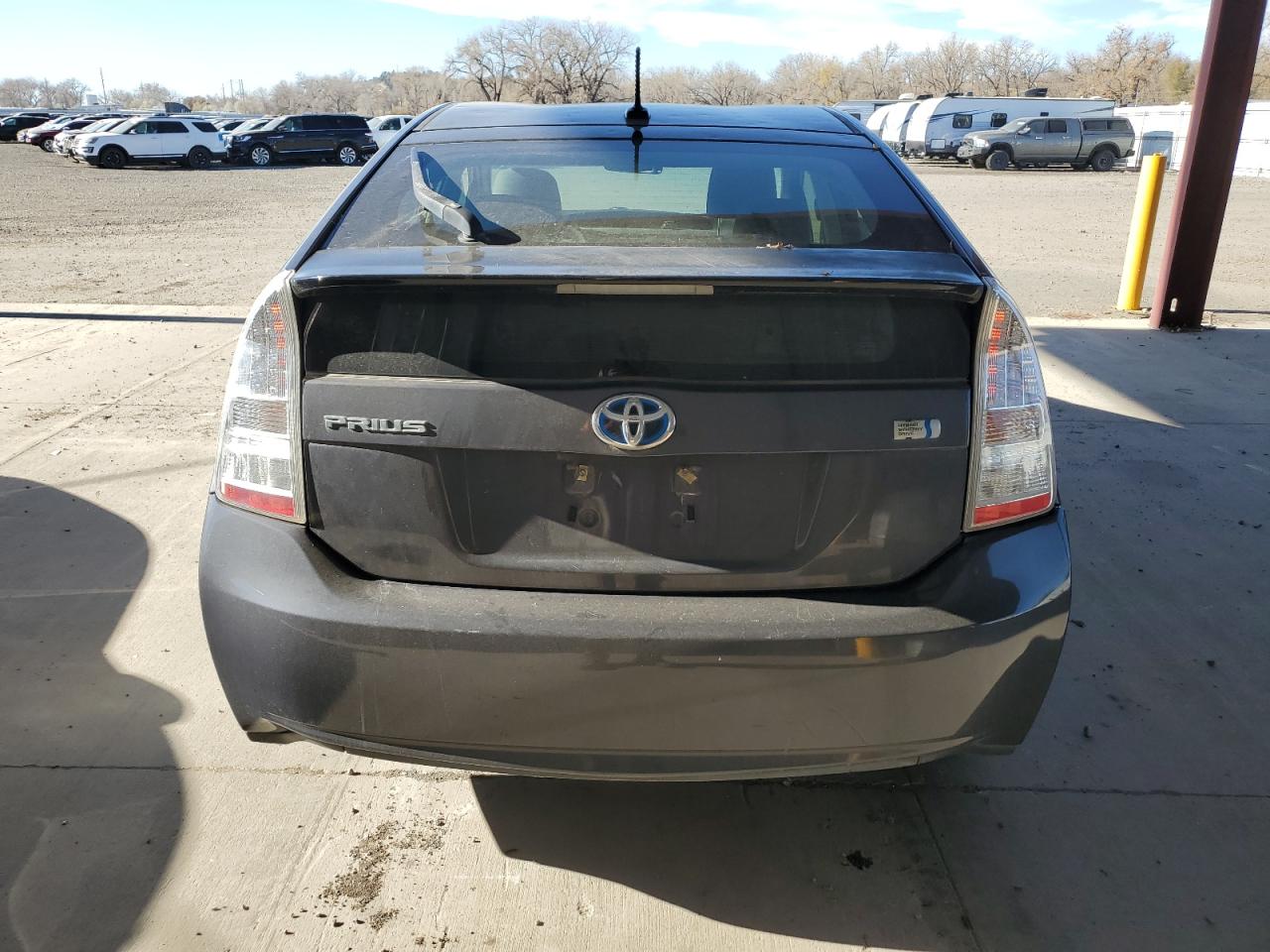 Toyota Prius Image 7