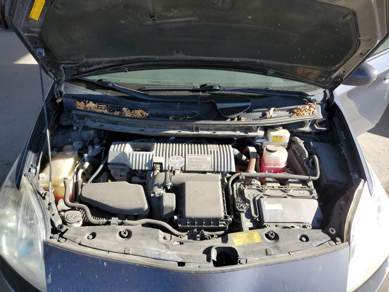 Toyota Prius Image 9