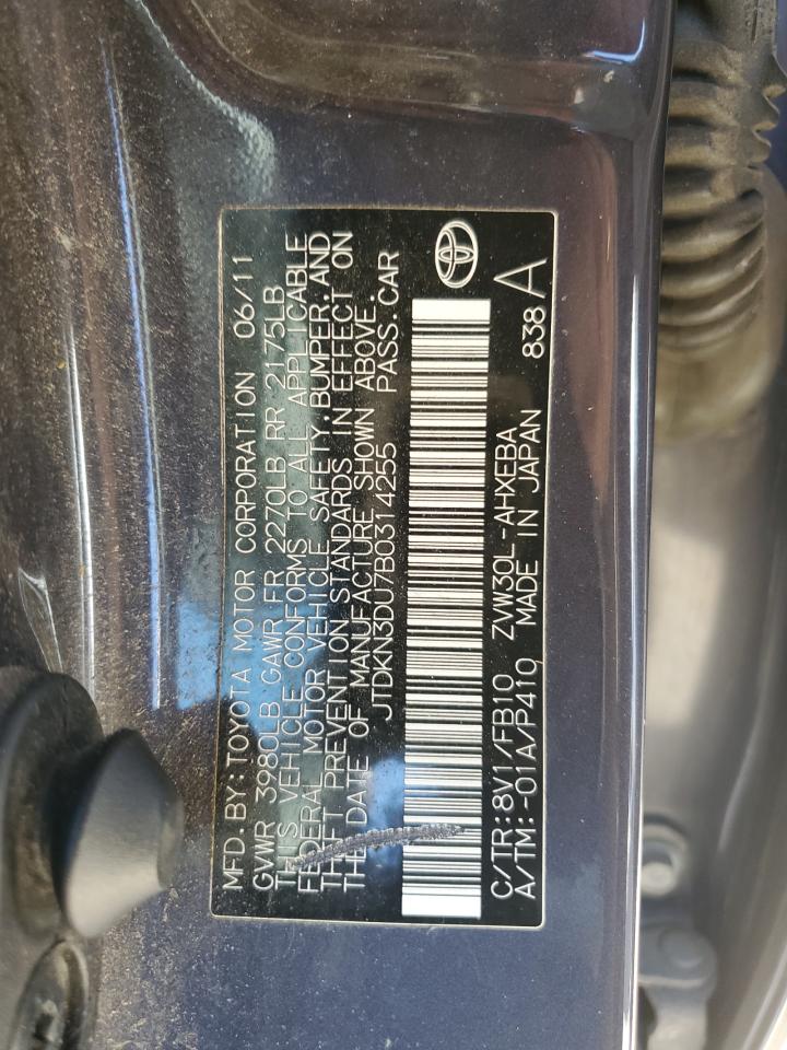 Toyota Prius Image 2