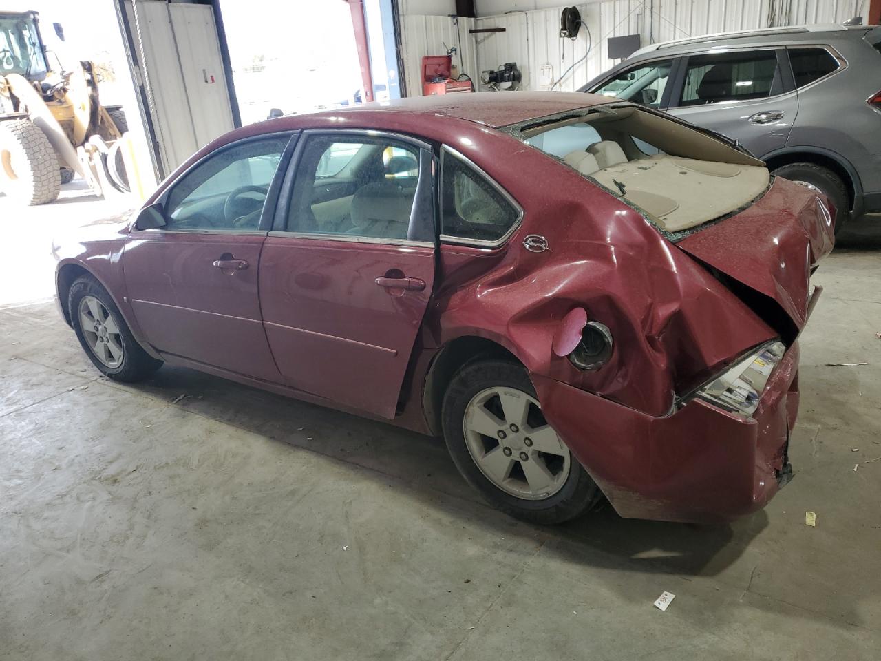 Chevrolet Impala Lt Image 4