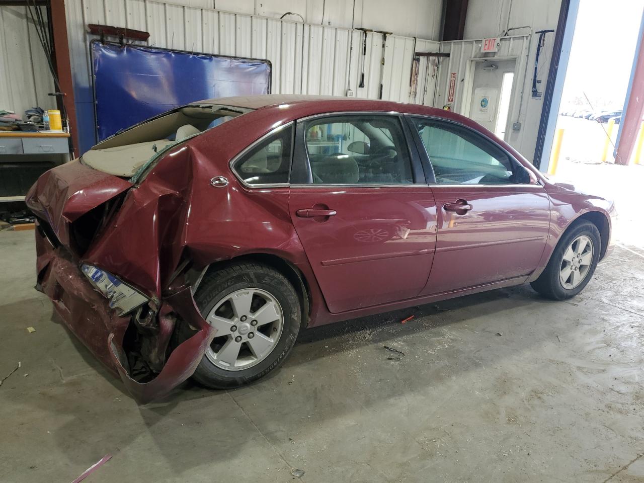 Chevrolet Impala Lt Image 8