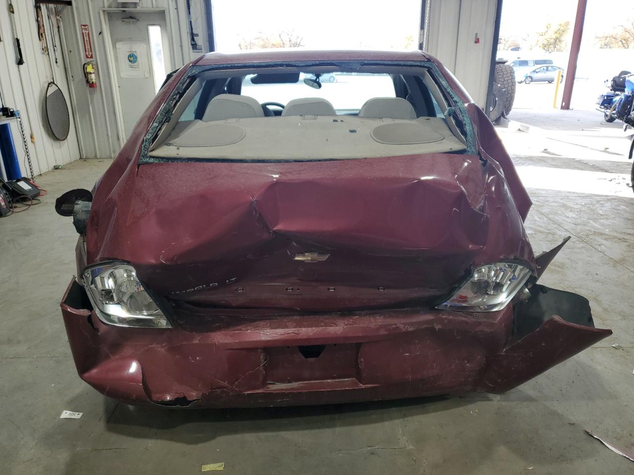 Chevrolet Impala Lt Image 6