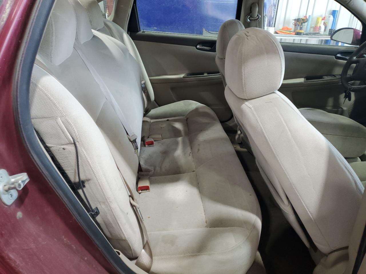 Chevrolet Impala Lt Image 9