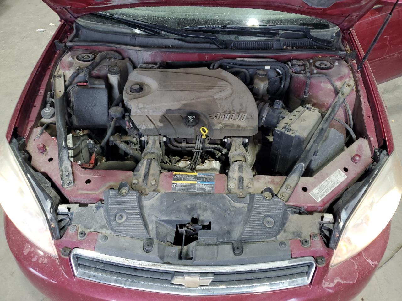 Chevrolet Impala Lt Image 12