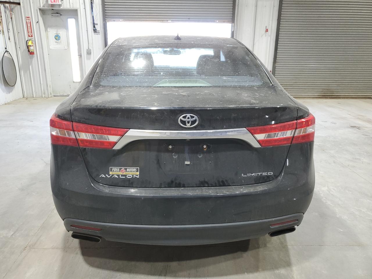 Toyota Avalon Base Image 7