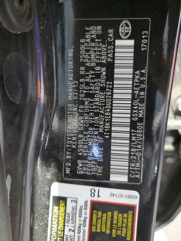 Toyota Avalon Base Image 10