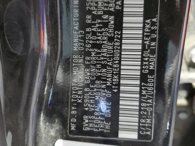 Toyota Avalon Base Image 10