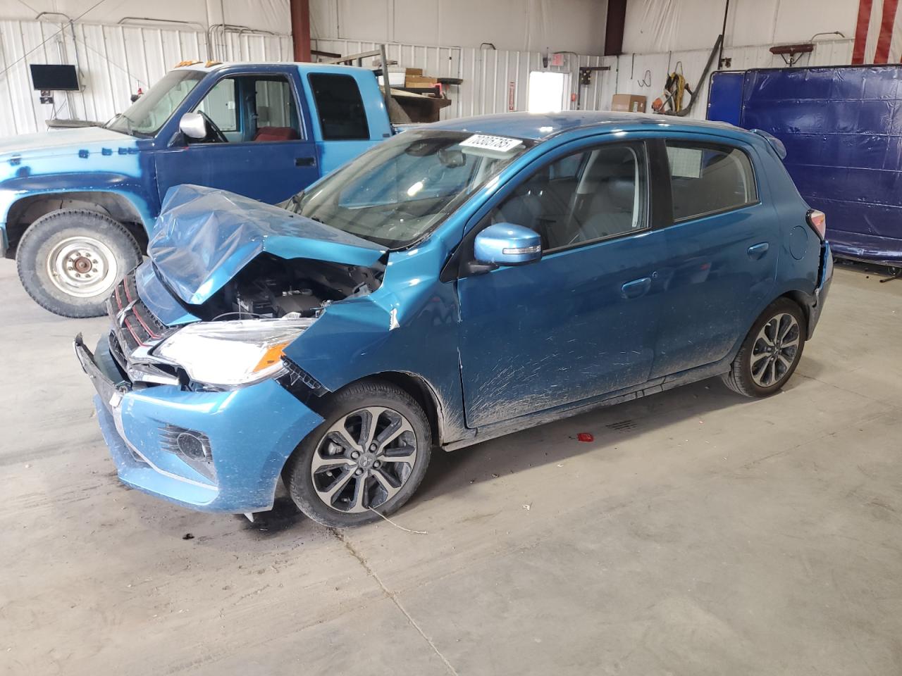 Mitsubishi Mirage Se Image 1