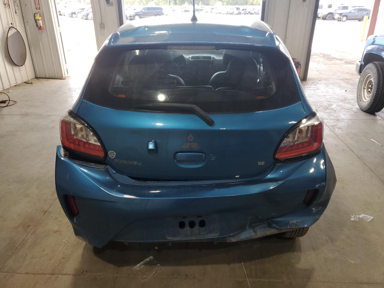 Mitsubishi Mirage Se Image 4