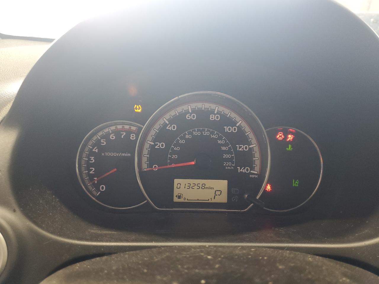 Mitsubishi Mirage Se Image 8