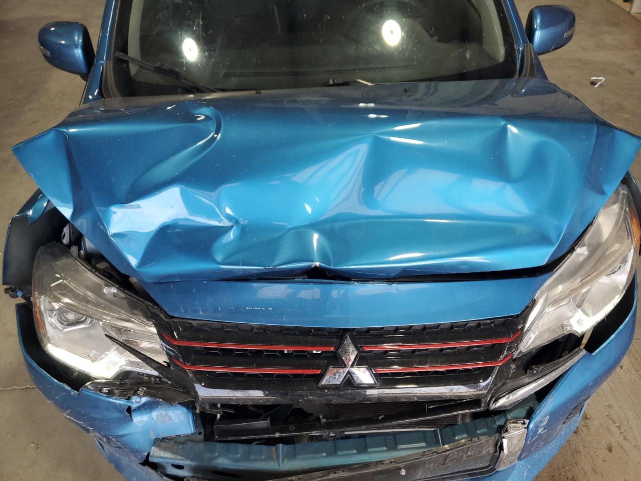 Mitsubishi Mirage Se Image 5